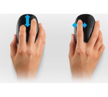 Produktbild Logitech Touch Mouse M600