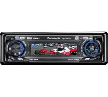 Produktbild Panasonic CQ-C9901N