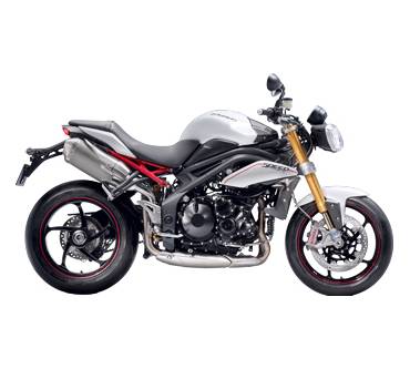 Produktbild Triumph Speed Triple R ABS (99 kW) [12]