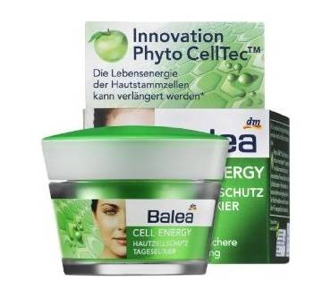 Produktbild dm / Balea Cell Energy Hautzellschutz Tageselixir LSF 15