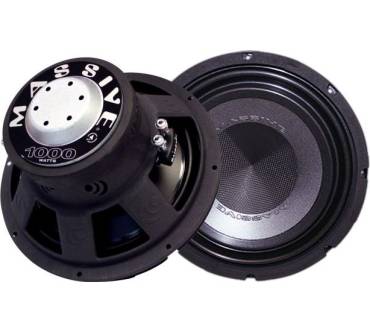 Produktbild Massive Audio Rebel 10