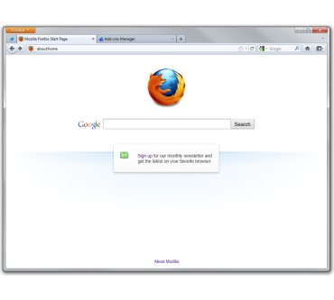 Produktbild Mozilla Firefox 10