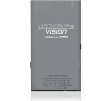 Produktbild Archos 24y vision (8 GB)