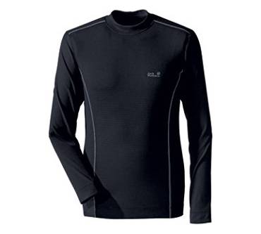 Produktbild Jack Wolfskin Thermic Long Shirt + Thermic Tights