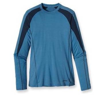 Produktbild Patagonia Merino 2 Lightweight Crew + Capilene 3 Midweight Bottoms