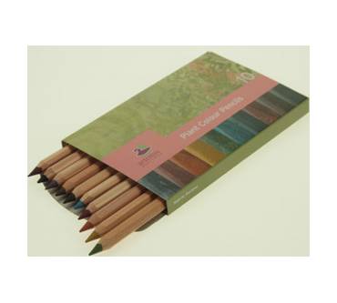 Produktbild Mercurius Artemis Plant Colour Pencils, sechskantig