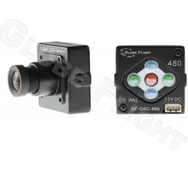 Produktbild Globe-Flight.de HAD 480TVL