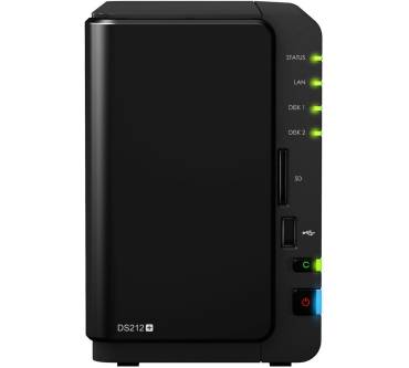 Produktbild Synology Disk Station DS212+