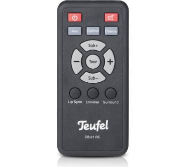 Produktbild Teufel Cinebar 21