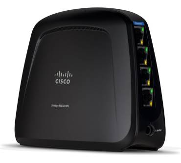 Produktbild Cisco Linksys WES610N