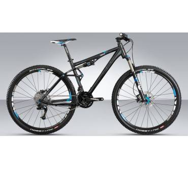 Produktbild Cube AMS 120 29 Race - Sram X0 (Modell 2012)