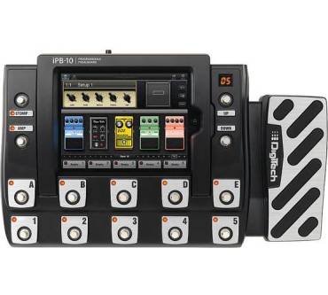 Produktbild DigiTech iPB-10