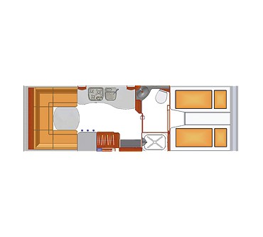 Produktbild Phoenix Reisemobile A 7500 RSL 3.0 JTD 170 (125 kW)