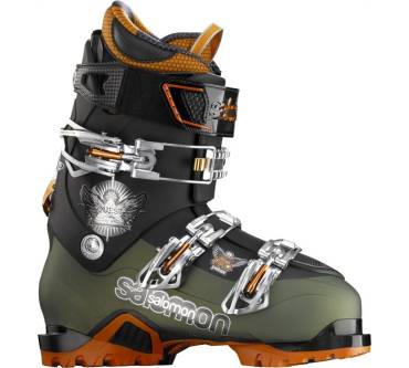 Produktbild Salomon Quest Pro Pebax