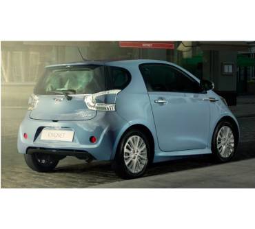 Produktbild Aston Martin Cygnet 1.33 Dual VVT-i CVT (72 kW) [11]