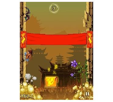 Produktbild Digital Chocolate Shaolin Jump