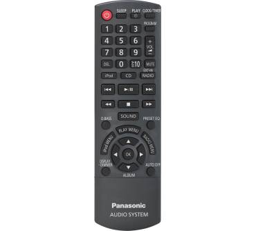 Produktbild Panasonic SC-PMX5