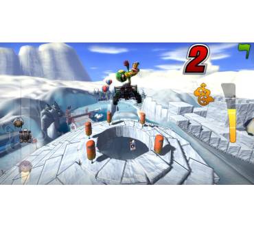 Produktbild ModNation Racers: Road Trip (für PS Vita)