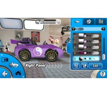 Produktbild ModNation Racers: Road Trip (für PS Vita)