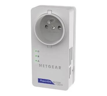 Produktbild NetGear 500AV + Nano XAVB5601