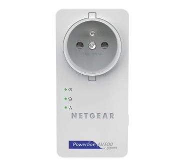 Produktbild NetGear 500AV + Nano XAVB5601