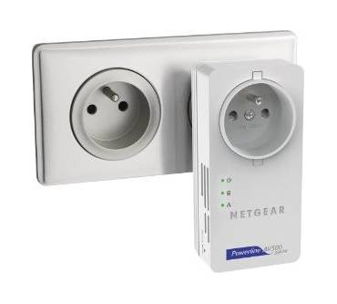 Produktbild NetGear 500AV + Nano XAVB5601