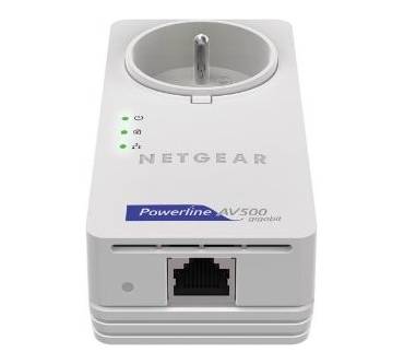 Produktbild NetGear 500AV + Nano XAVB5601