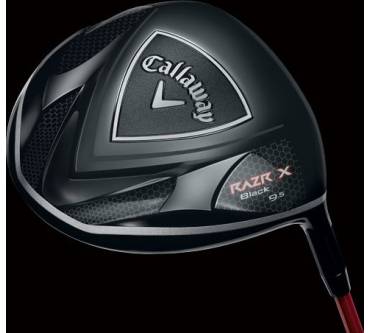 Produktbild Callaway Golf RAZR X Black Driver