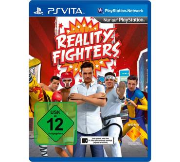 Produktbild Reality Fighters (für PS Vita)