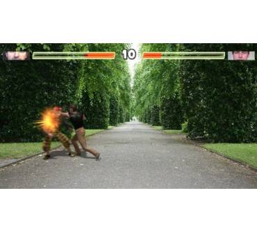 Produktbild Reality Fighters (für PS Vita)