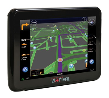 Produktbild A-rival NAV-PNC 70 active-DVBT