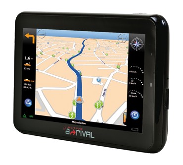 Produktbild A-rival NAV-PNC 70 active-DVBT