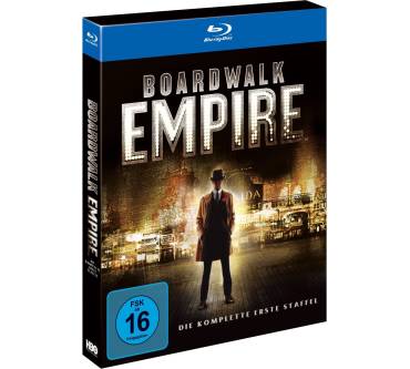 Produktbild Blu-ray Boardwalk Empire - Staffel 1