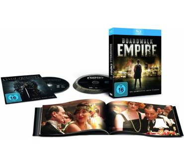 Produktbild Blu-ray Boardwalk Empire - Staffel 1