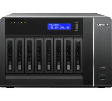 Produktbild Qnap TS-879 Pro