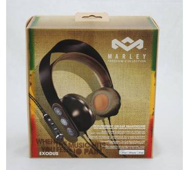 Produktbild House of Marley Exodus