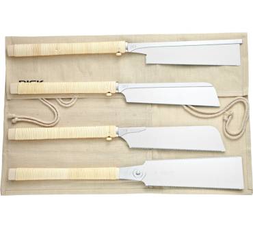 Produktbild Dick Japansägen-Set Basic (4-teilig)