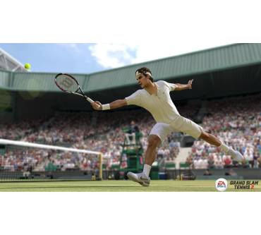 Produktbild Grand Slam Tennis 2