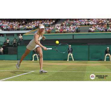 Produktbild Grand Slam Tennis 2