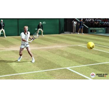 Produktbild Grand Slam Tennis 2