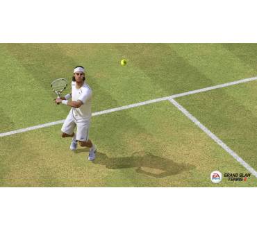 Produktbild Grand Slam Tennis 2