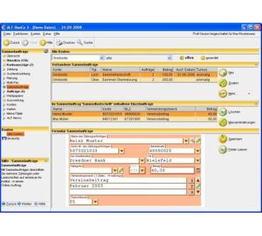 Produktbild Alf AG ALF-Banco 4.2.2 Profi