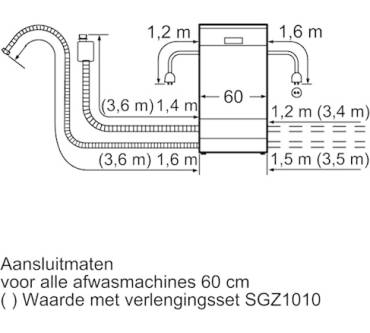 Produktbild Bosch SMI69U35EU