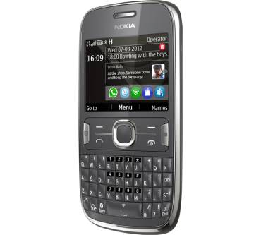 Produktbild Nokia Asha 302