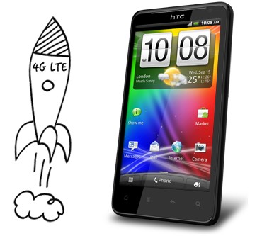 Produktbild HTC Velocity 4G