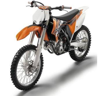 Produktbild KTM Sportmotorcycle 250 SX-F (27 kW) [12]