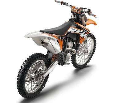 Produktbild KTM Sportmotorcycle 250 SX-F (27 kW) [12]