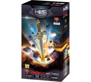 Produktbild HIS Radeon HD 7950