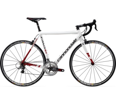 Produktbild Cannondale CAAD10 3 Ultegra (Modell 2012)