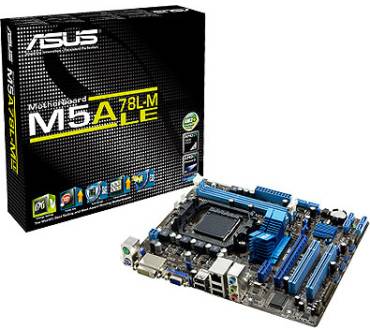 Asus m5a78l m